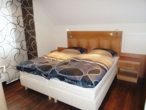 4 bedrooms, WiFi