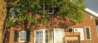 Huus an't Gracht - Wellness vacation home in the best location in Greetsiel