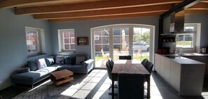 Interior - Dat Hygge Huus - New vacation home in the immediate vicinity of the cutter harbor (Krummhörn)