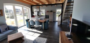Interior - Dat Hygge Huus - New vacation home in the immediate vicinity of the cutter harbor (Krummhörn)