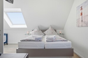 3 bedrooms, WiFi