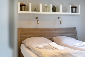 2 bedrooms, WiFi