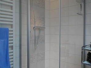 Dusche, Haartrockner