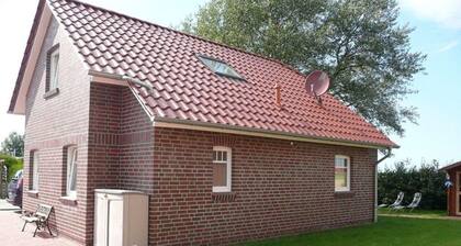 Krosse Krabbe - Ferienhaus mit Freiem Blick auf den Deich!