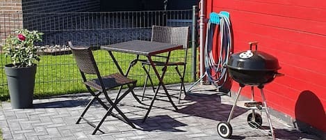 Speisen im Freien