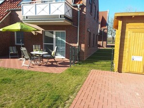 Buiten dineren