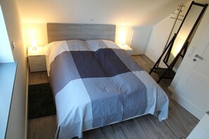 2 slaapkamers