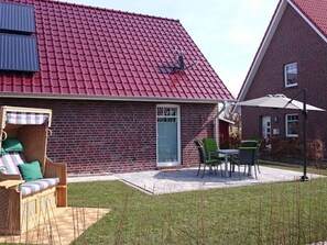 Buiten dineren