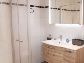 Dusche, Haartrockner