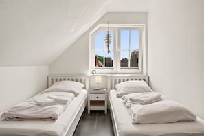 2 habitaciones y wifi 