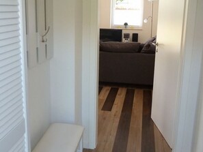 TV, fireplace, DVD player, stereo