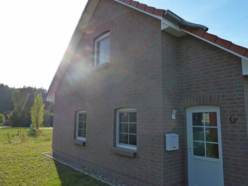 MaiStern - High-quality vacation home (100sqm) for 6 people with fireplace, sauna &