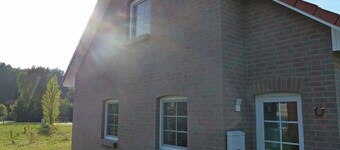 MaiStern - High-quality vacation home (100sqm) for 6 people with fireplace, sauna &