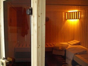 Sauna seca