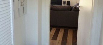 MaiStern - High-quality vacation home (100sqm) for 6 people with fireplace, sauna &