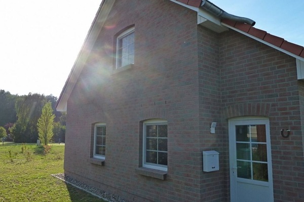 Fassade / Eingang