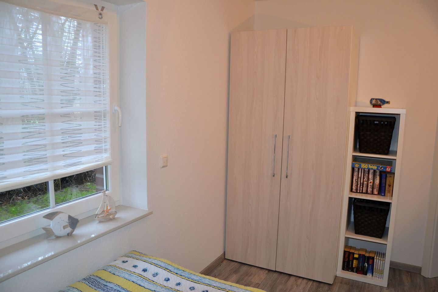 2 Schlafzimmer, Bügeleisen/Bügelbrett, WLAN