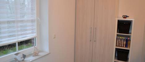 2 Schlafzimmer, Bügeleisen/Bügelbrett, WLAN