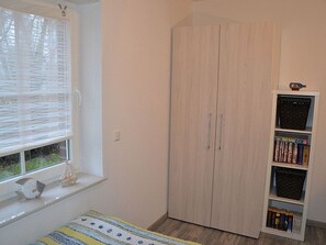 2 dormitorios, tabla de planchar con plancha, wifi