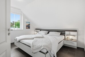 2 bedrooms, WiFi