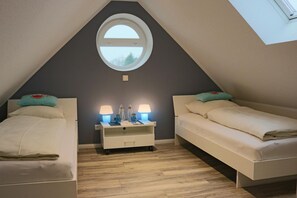2 bedrooms, WiFi
