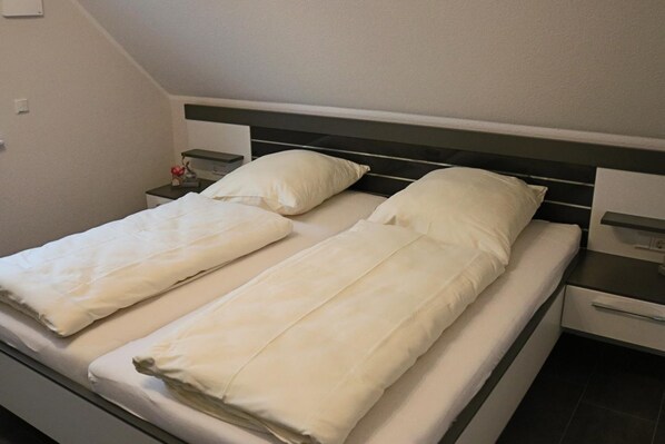 2 bedrooms, WiFi