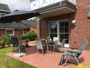 Buiten dineren