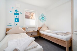 2 camere, ferro/asse da stiro, Wi-Fi