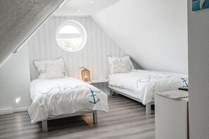 2 Schlafzimmer, Bügeleisen/Bügelbrett, WLAN