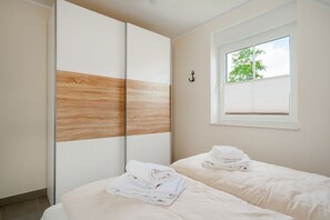 2 Schlafzimmer, Bügeleisen/Bügelbrett, WLAN