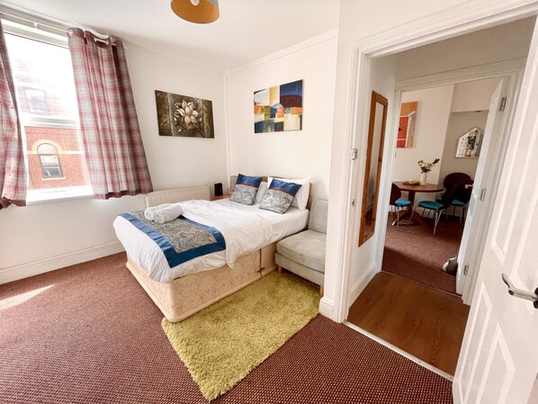 4 habitaciones y wifi