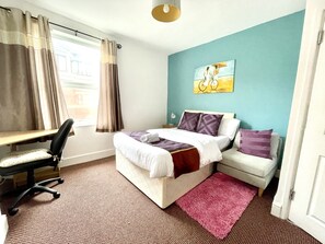 4 Schlafzimmer, WLAN