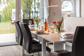 Unclassified image, 2 of 30, button - Seeblick Warin - Very high quality vacation home directly on Lake Warin (Warin)