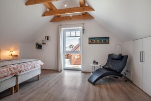 Unclassified image, 3 of 30, button - Seeblick Warin - Very high quality vacation home directly on Lake Warin (Warin)