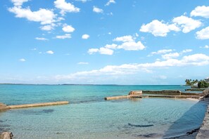 Plage à proximité, serviettes de plage