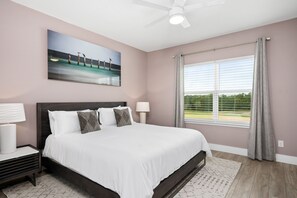 3 habitaciones, tabla de planchar con plancha, wifi y ropa de cama 