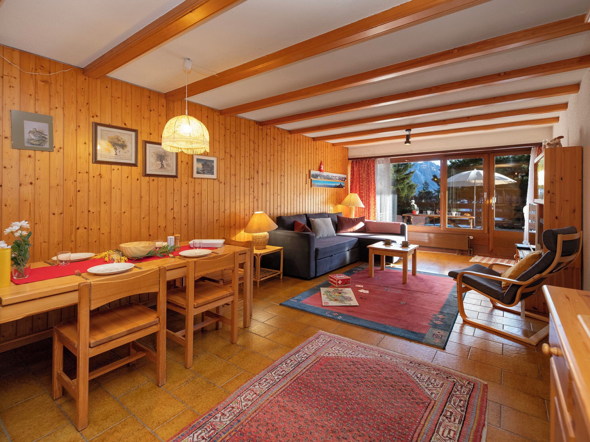 Intérieur