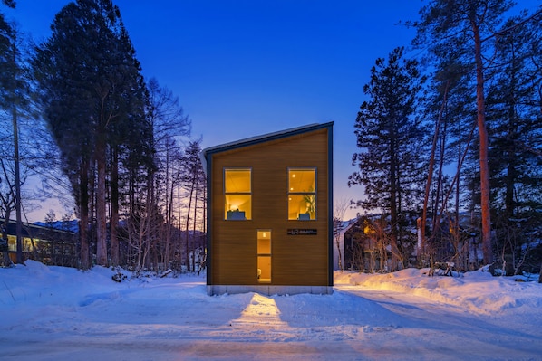 Exterior - Blue River Chalets by The Hakuba Collection (Hakuba)