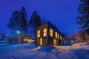 Exterior - Blue River Chalets (Hakuba)