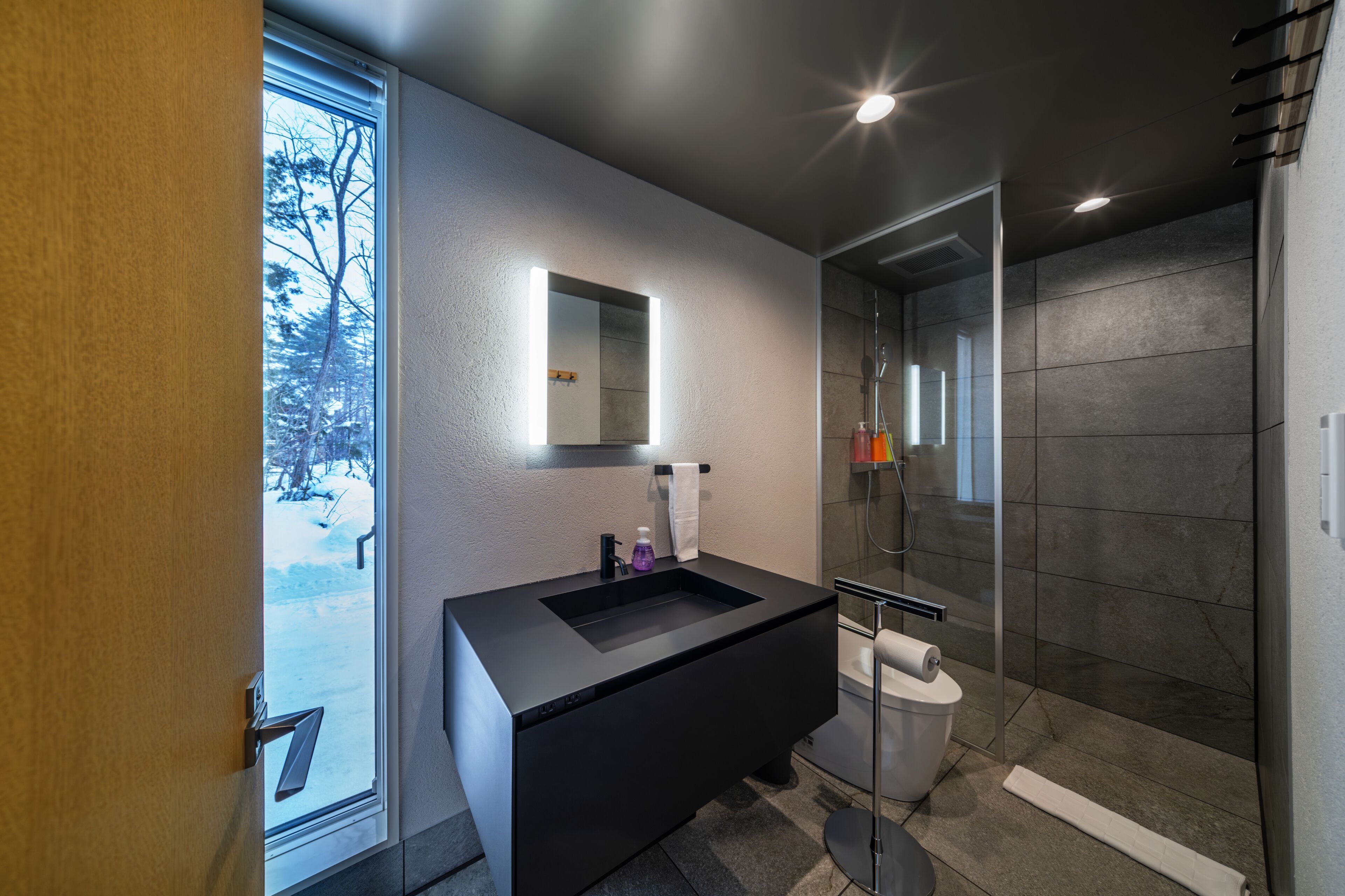 Chalet Luxe | Salle de bain