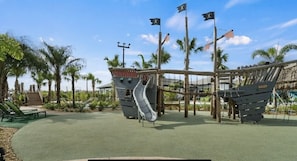 Espace pour enfants