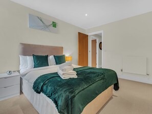 1 bedroom, WiFi