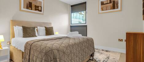 1 bedroom, WiFi