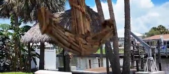 Manatee Cove, Tiki WATERFRONT Home