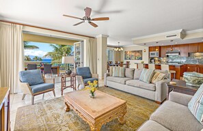 Unclassified image, 4 of 48, button - Maui Resort Rentals: Honua Kai – Incredible 5 Bedroom Oceanfront Gem, Over 3600 combined Sq. Ft. w/ Built-in Viking B.B.Q. (Lahaina)