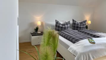 1 Schlafzimmer, kostenloses WLAN