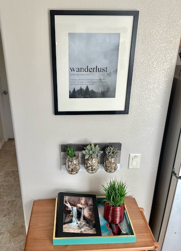 Wanderlust House - Cute & Cozy w/ Big Game Room