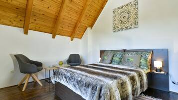 2 chambres, Wi-Fi gratuit, draps fournis