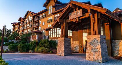 Rimfire Lodge Studio King Bed - Ski In/Out - In the heart of Snowshoe Village