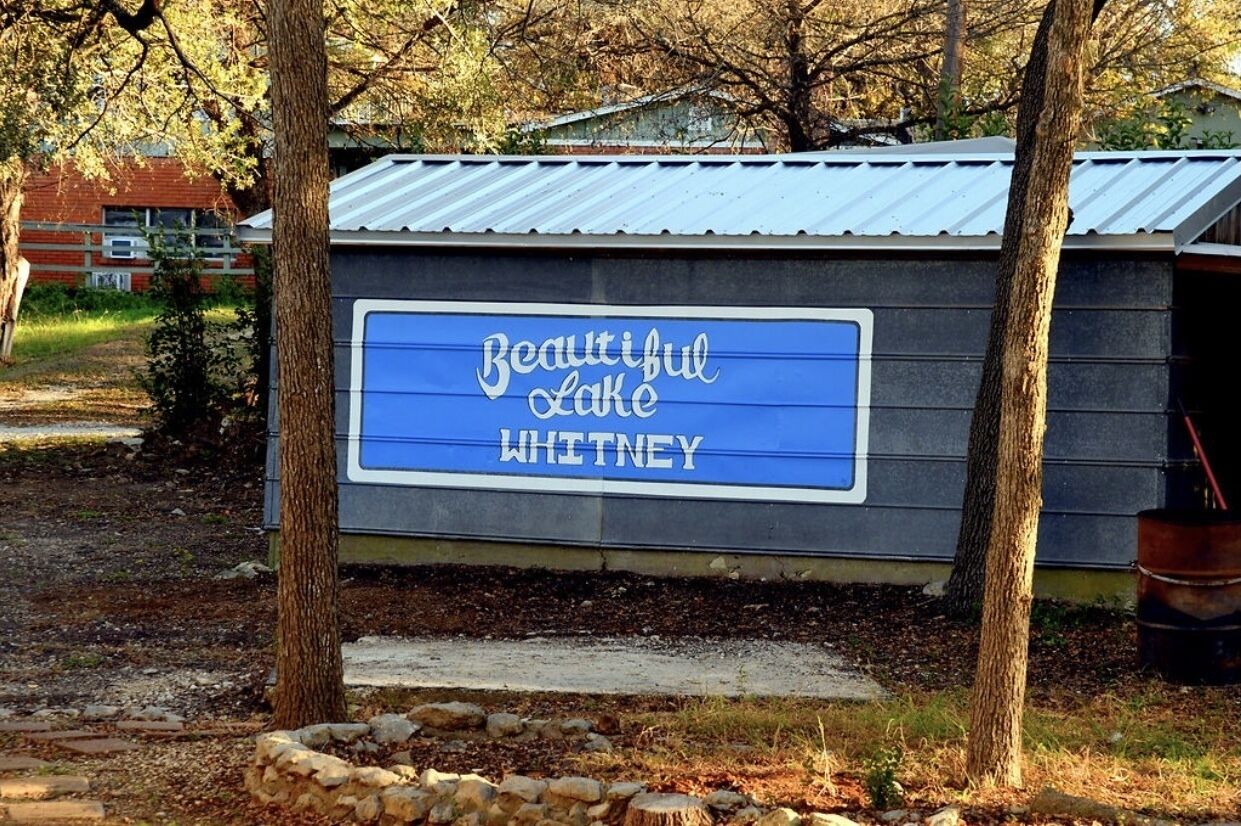 Anchor Cottage at Lake Whitney 